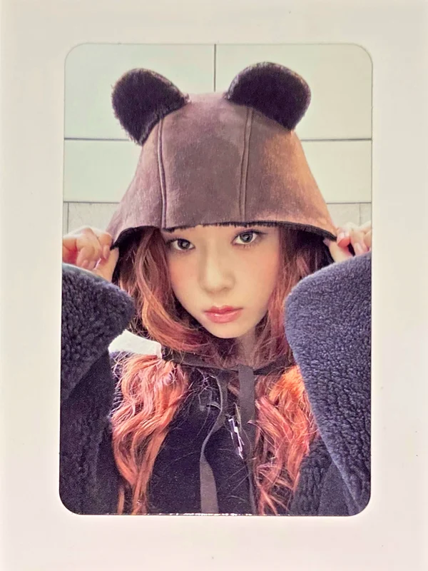 WINTER DRAMA KPOP MERCH
