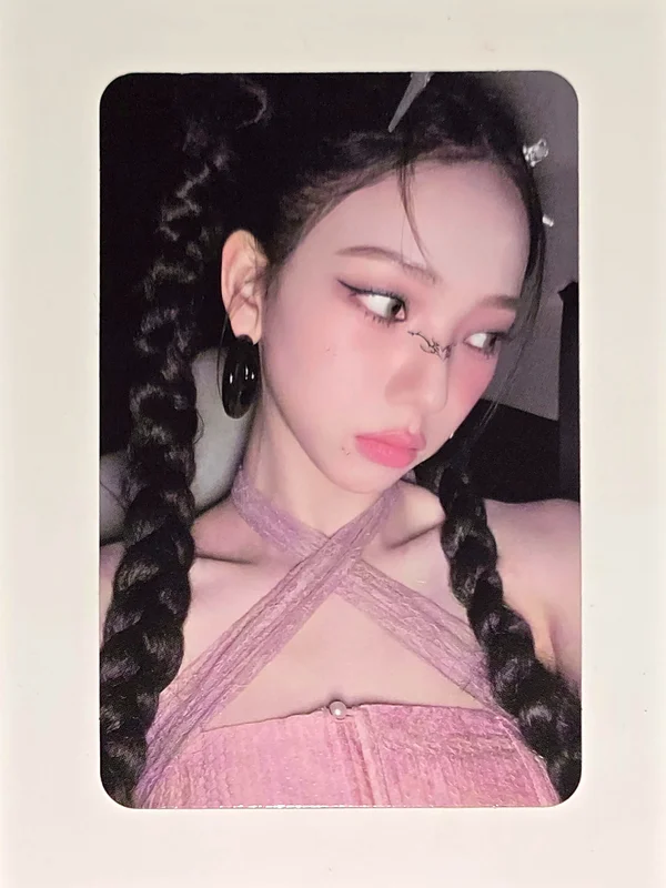 KARINA DRAMA KPOP MERCH