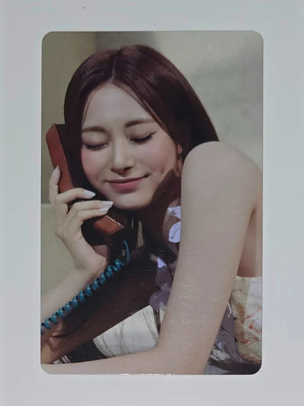 TZUYU abouTZU Platform_Nemo ver.