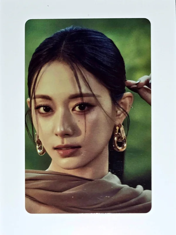 TZUYU abouTZU Platform_Nemo ver.