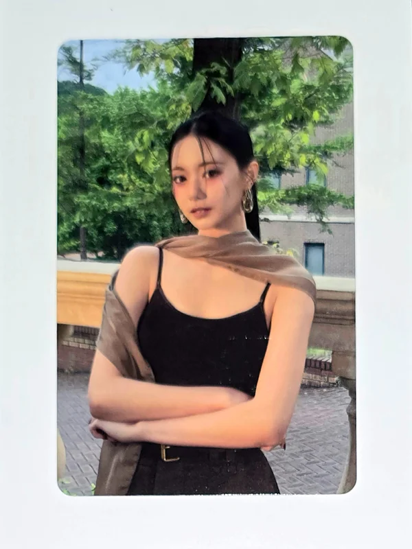 TZUYU abouTZU Platform_Nemo ver.