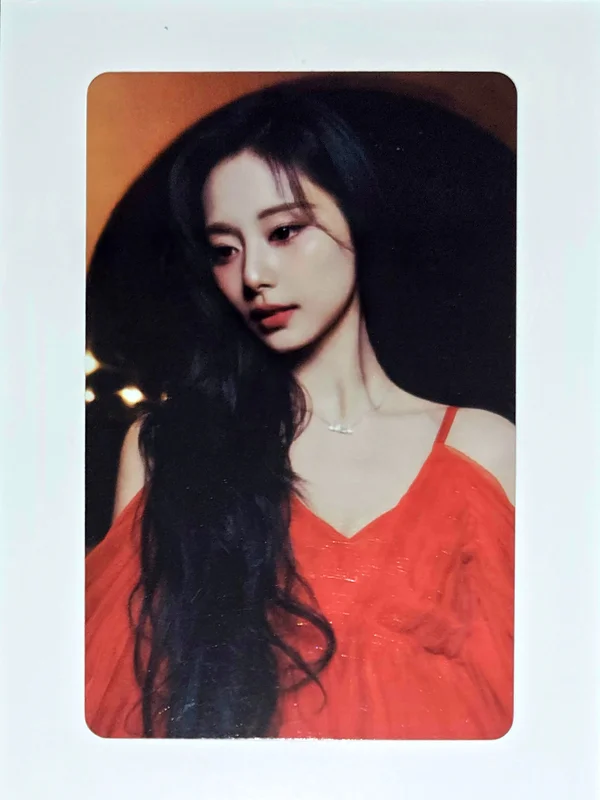 TZUYU abouTZU Platform_Nemo ver.