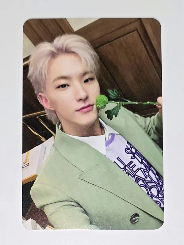 HOSHI SPILL THE FEELS CARAT Ver.