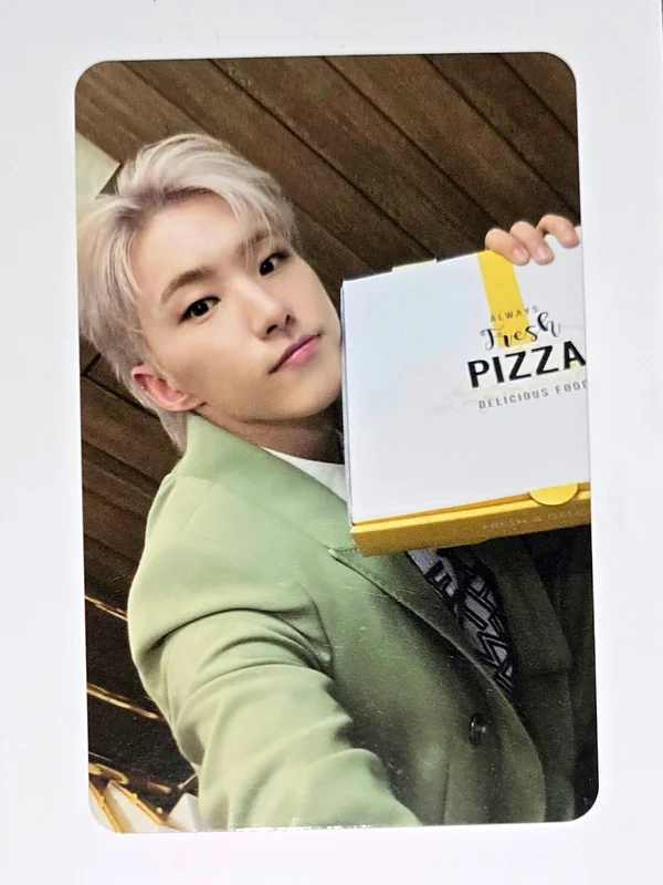 HOSHI SPILL THE FEELS CARAT Ver.