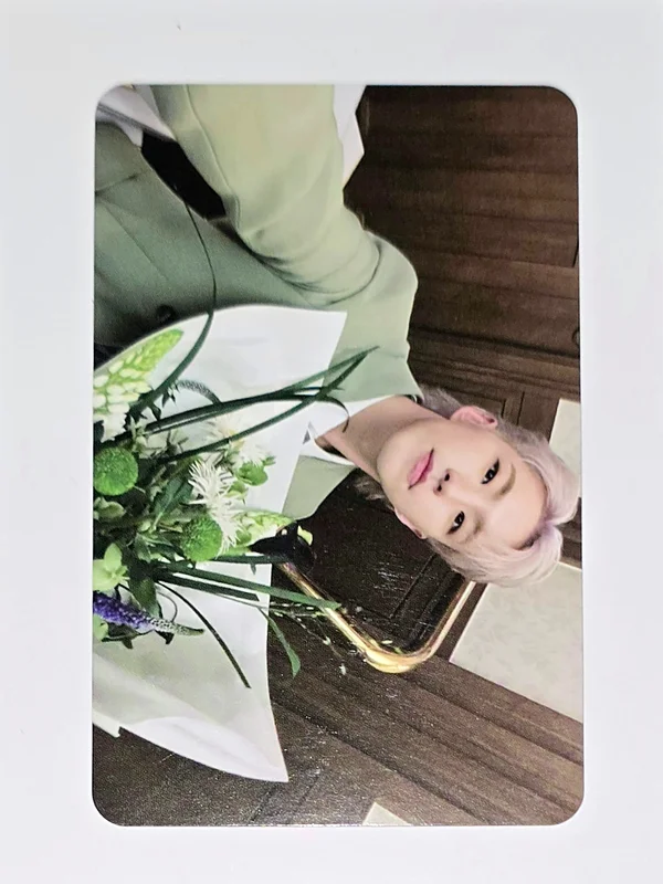 HOSHI SPILL THE FEELS CARAT Ver.