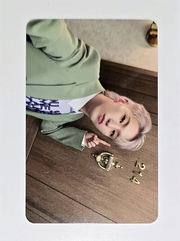 HOSHI SPILL THE FEELS CARAT Ver.