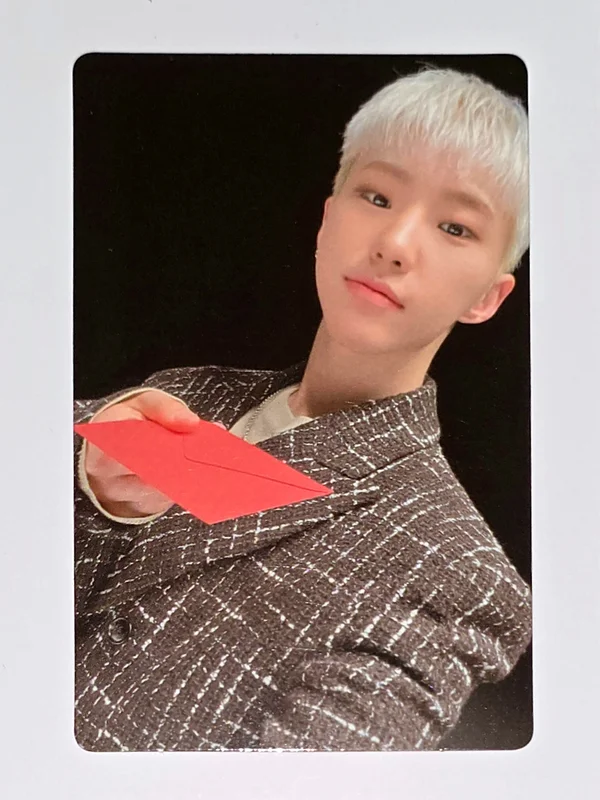 HOSHI Face the Sun CARAT Ver.