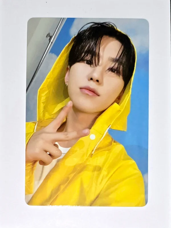 HOSHI SEVENTEENTH HEAVEN Carat Ver.