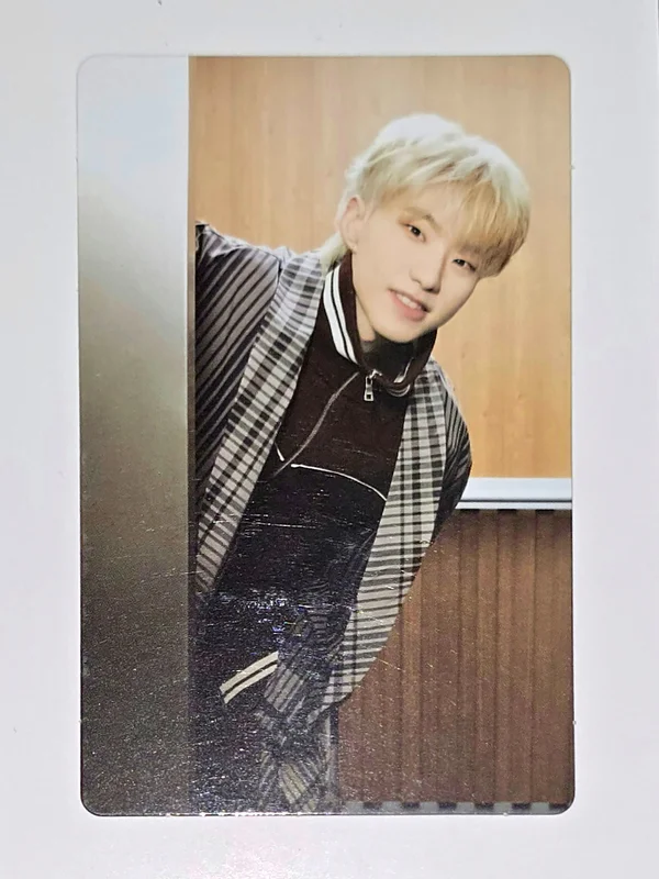 HOSHI 2024 SVT 8TH FAN MEETING SEVENTEEN in CARAT LAND Trading Card Set