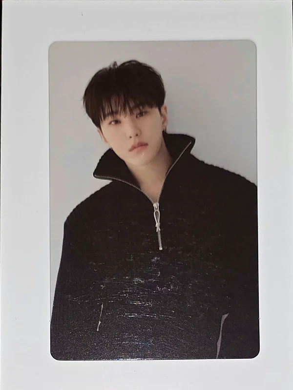 HOSHI SEVENTEEN TOUR FOLLOW AGAIN Trading Card Set