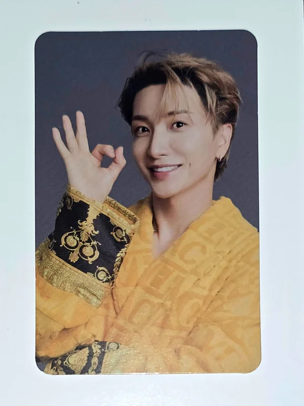 LEETEUK 2023 SEASON'S GREETINGS SM STORE SPECIAL