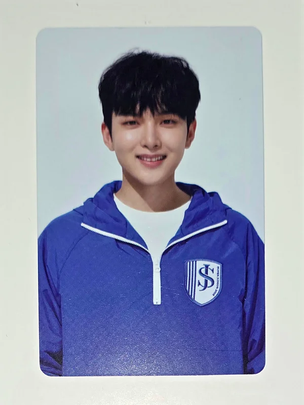 RYEOWOOK 2021 SEASON'S GREETINGS