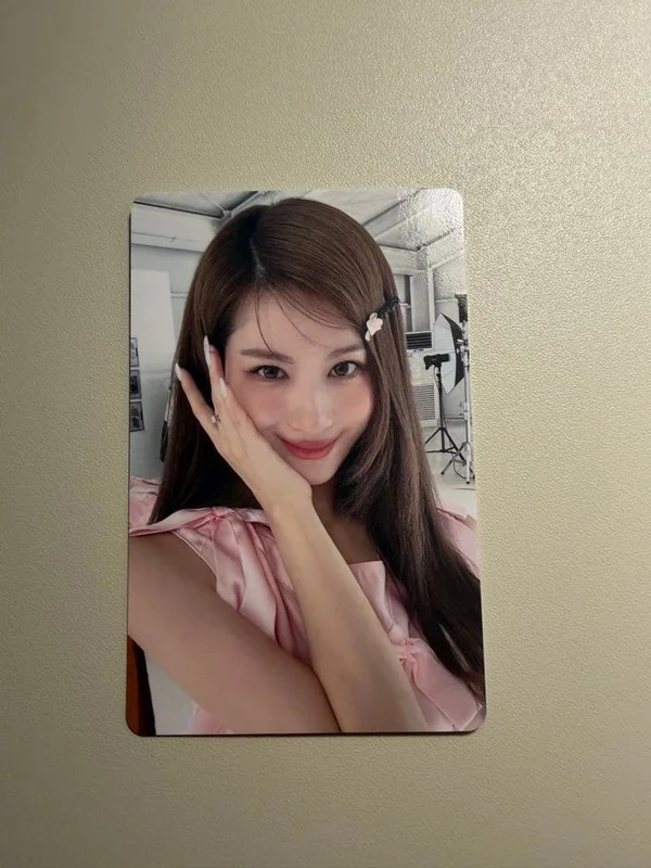 SANA MISAMO JAPAN DOME TOUR 2024 HAUTE COUTURE PHOTO SLOGAN