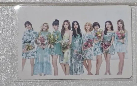 #TWICE3 OT9