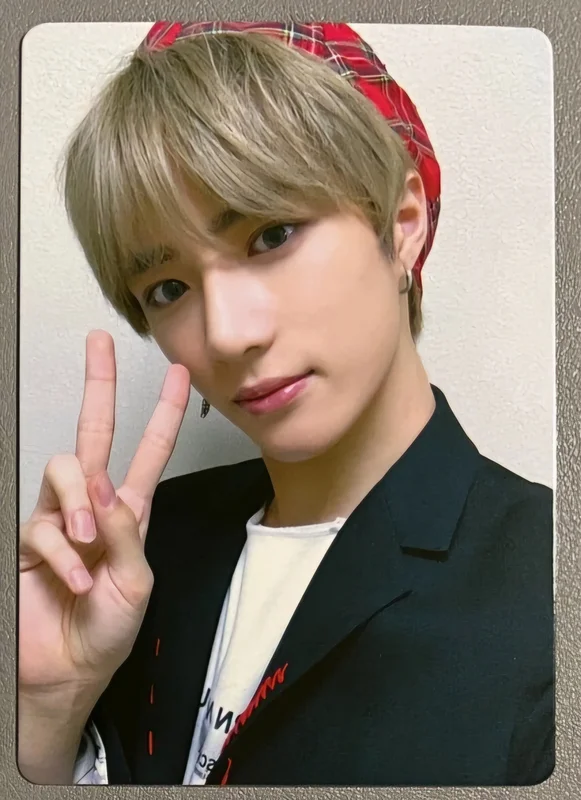 BEOMGYU Official Light Stick pc