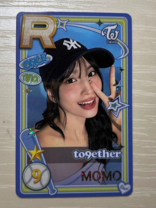 MOMO 2024 TWICE FANMEETING [HOME 9ROUND] SuperStarJYPNATION