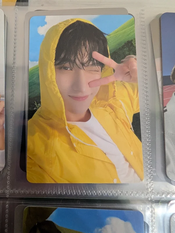 SEVENTEENTH HEAVEN Carat Ver.