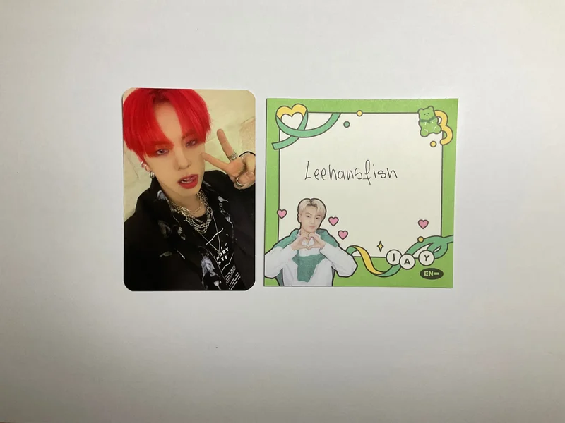 IDENTITY : Challenge NOTHING ver.