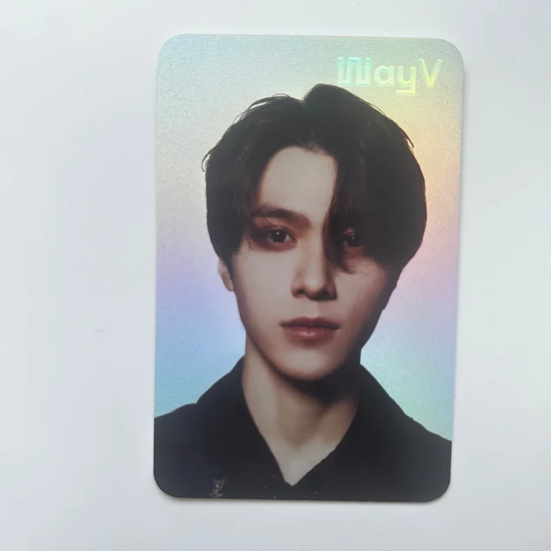 Awaken The World HOLOGRAM PHOTO CARD SET