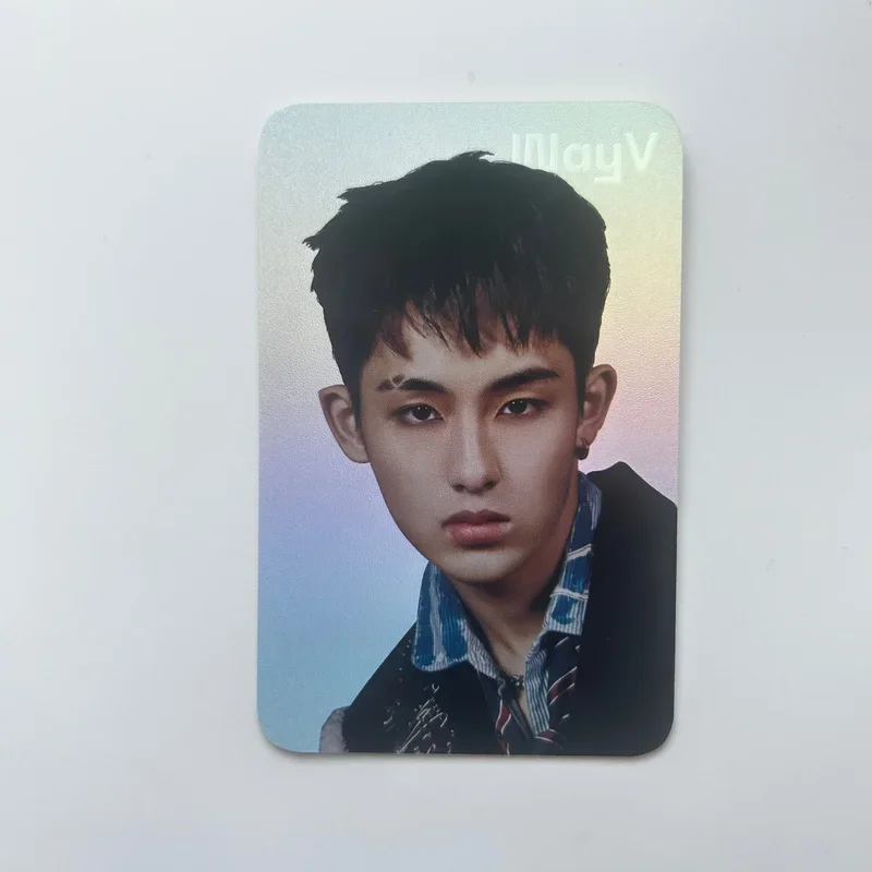 Awaken The World HOLOGRAM PHOTO CARD SET
