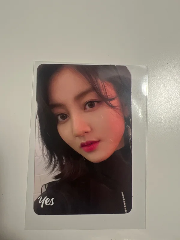 YES or YES - JIHYO