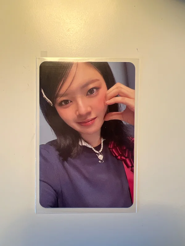 TEN: The Story Goes On Cast Ver. - JEONGYEON