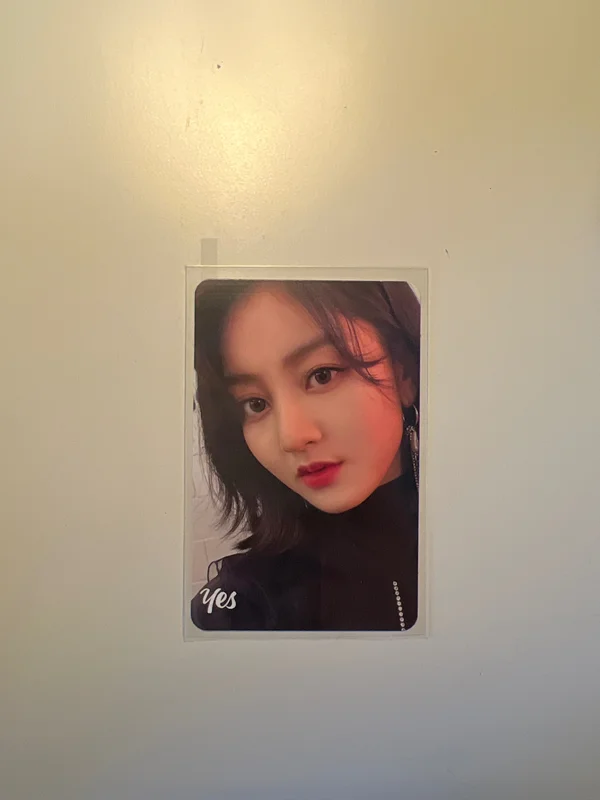 YES or YES - JIHYO