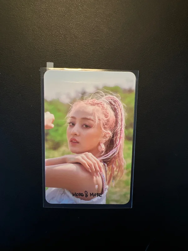 MORE&MORE - JIHYO
