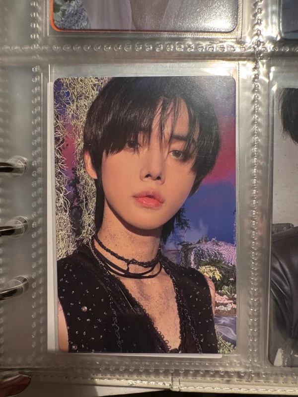 The Name Chapter: TEMPTATION Weverse Albums ver.