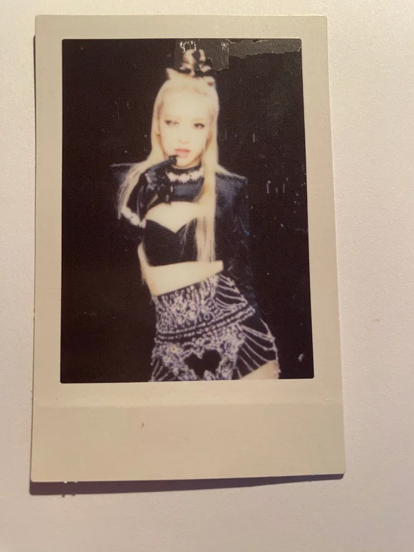 BORN PINK BLACK ver.