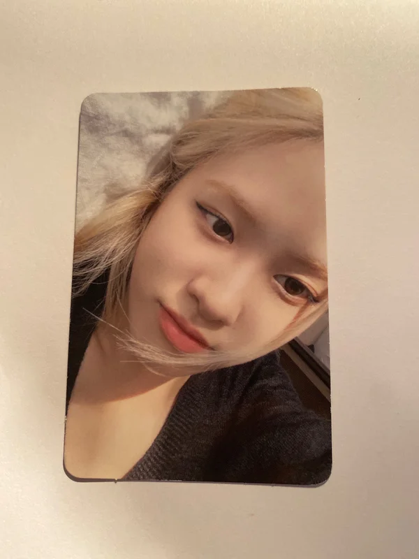 BORN PINK BLACK ver.