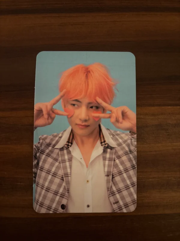 LOVE YOURSELF 'Answer'
