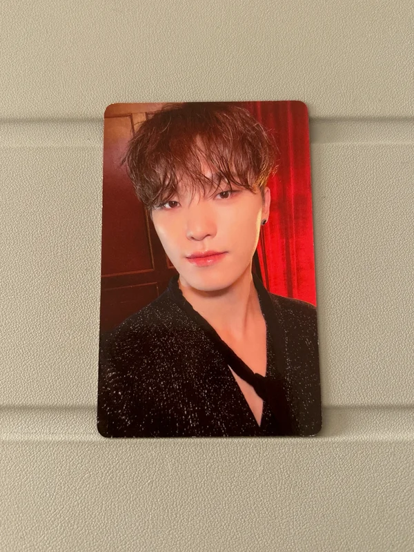 DINO SEVENTEEN 2023 SEASON'S GREETINGS