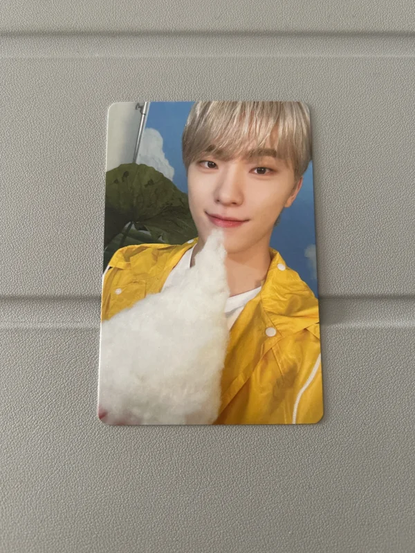 SEVENTEENTH HEAVEN Carat Ver.