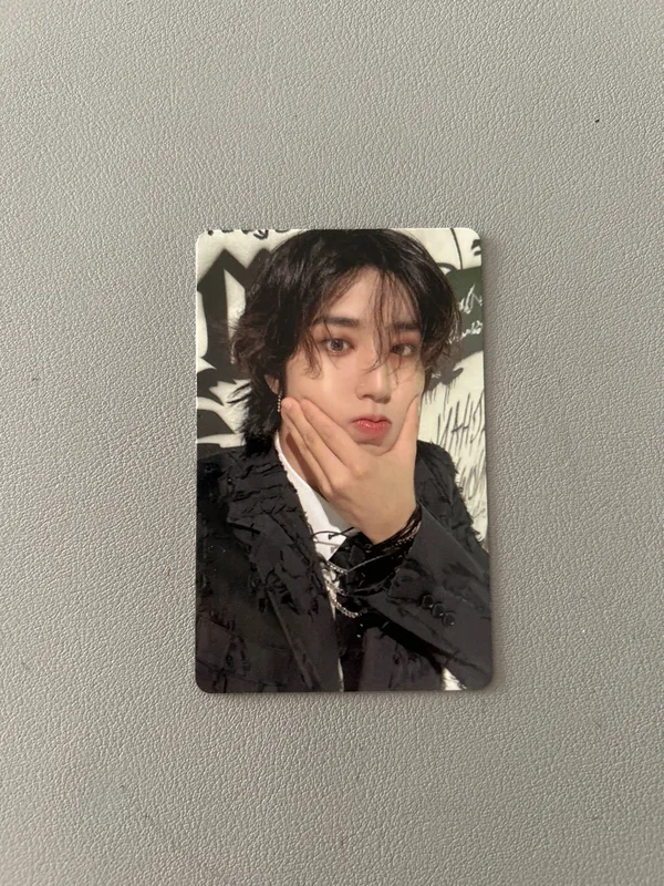 JISUNG Stray Kids World Tour dominATE SEOUL REWARD