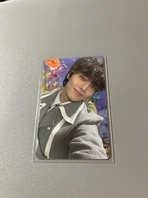 Stray Kids 4TH FANMEETING 'SKZ'S MAGIC SCHOOL'  JYP SHOP REWARD