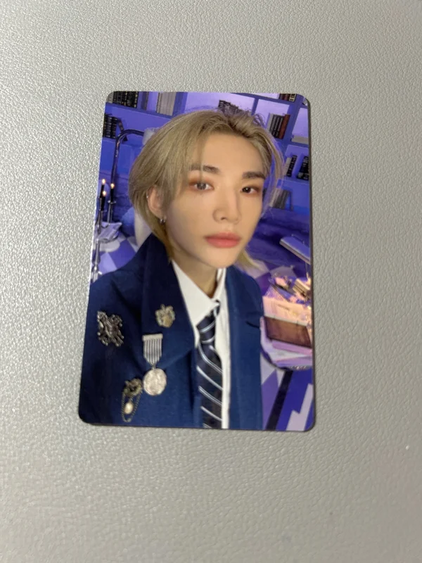 Stray Kids 4TH FANMEETING 'SKZ'S MAGIC SCHOOL' JYP SHOP REWARD