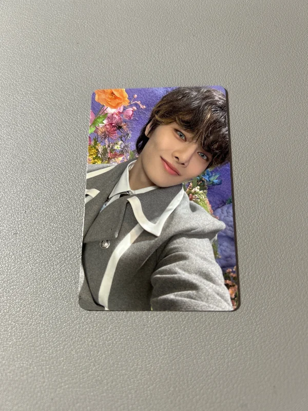 Stray Kids 4TH FANMEETING 'SKZ'S MAGIC SCHOOL'  JYP SHOP REWARD