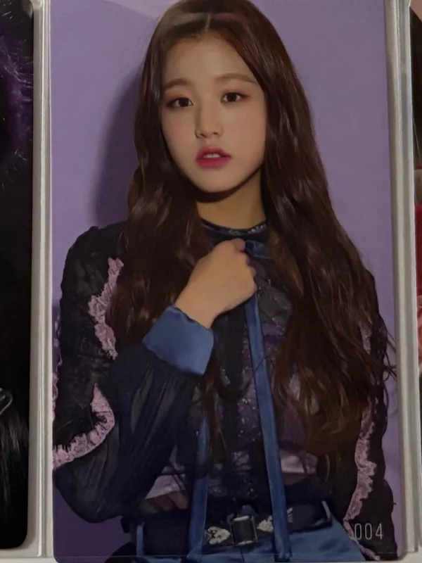 Suki to Iwasetai Random Photocard