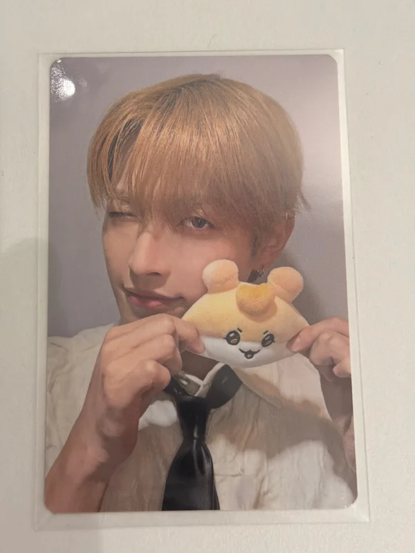 MIGHTEEZ Wonder Room POP-UP RANDOM TRADING PHOTO CARD SET