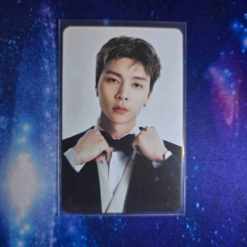 RANDOM TRADING CARD SET SECRET AGENT Ver.