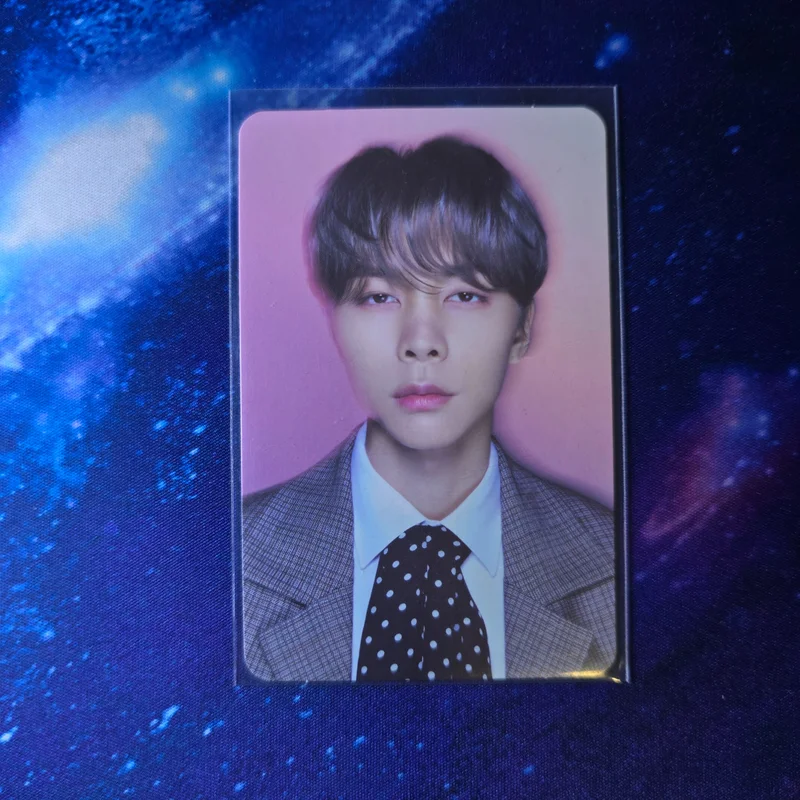 NCT 127 JOHNNY Be There For Me B SIDE Ver.