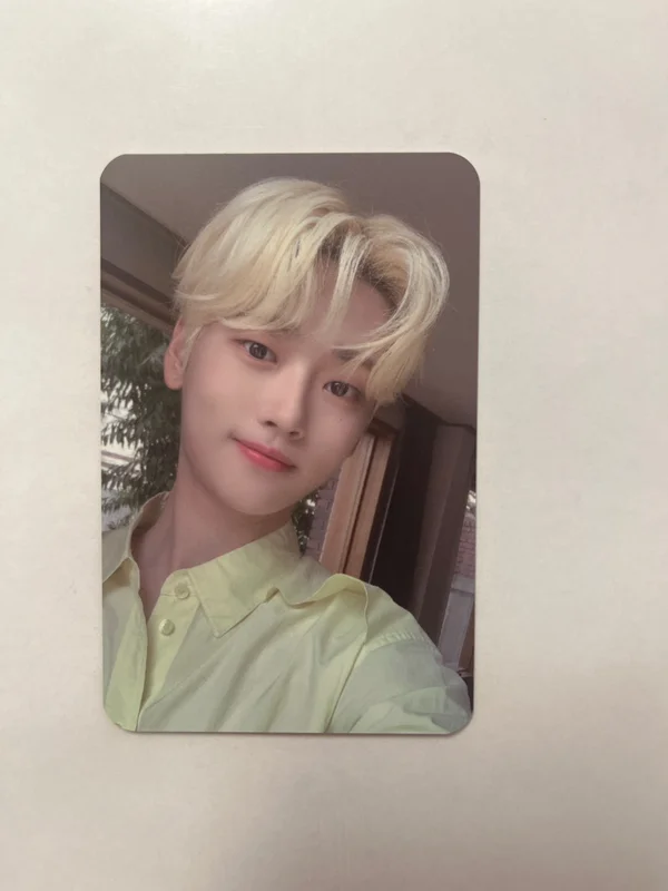 2022 SEASONS GREETINGS | Seokhwa (Polaroid)