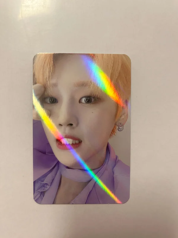 IDENTITY : Action KPOP STORE | Seokhwa