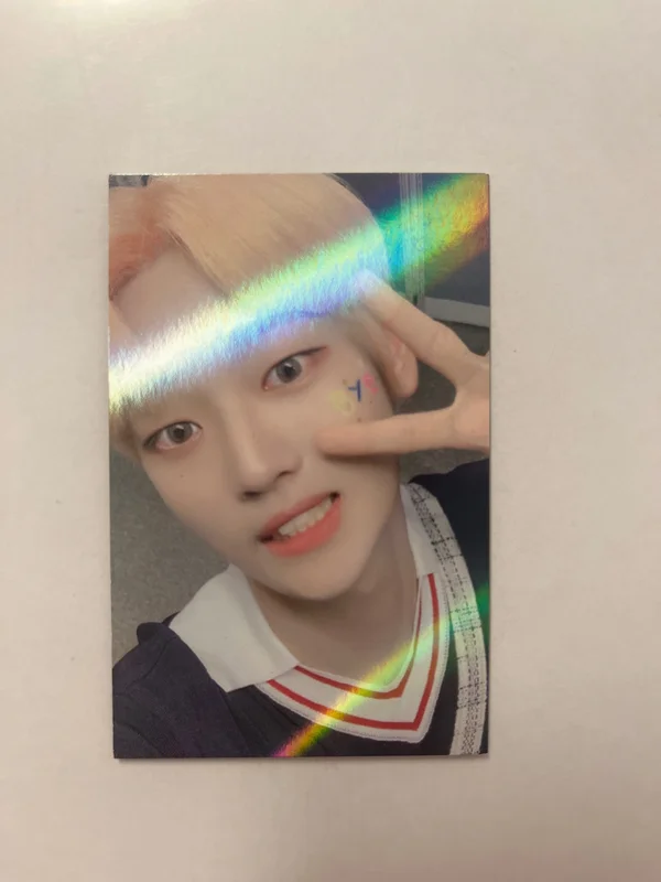 IDENTITY : Action MAKESTAR | Seokhwa