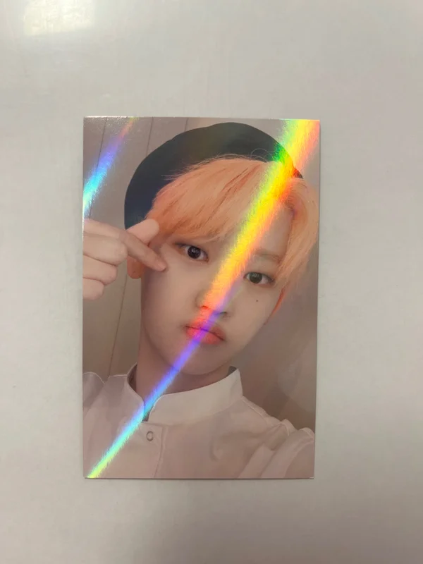 IDENTITY : Action MAKESTAR | Seokhwa