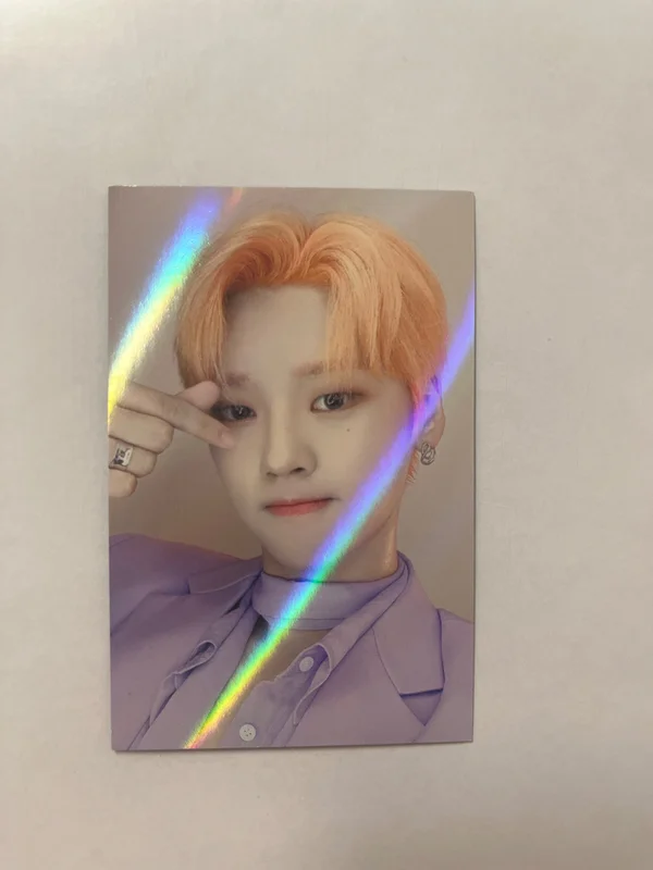 IDENTITY : Action MAKESTAR | Seokhwa