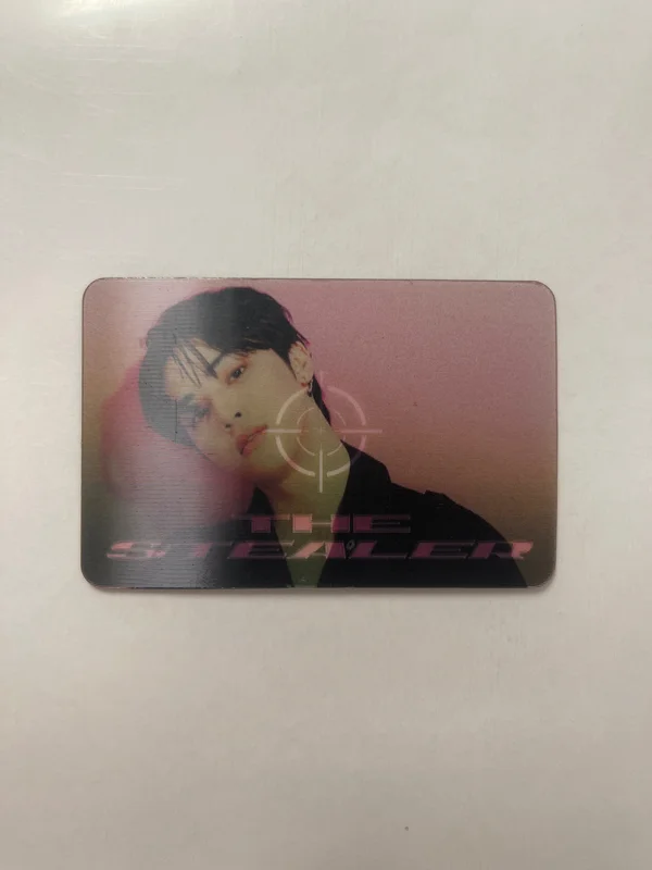 CHASE Platform Ver. Stealer Ver. | Haknyeon