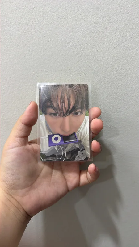 COLOR Jewel Case Ver. Individual Ver.