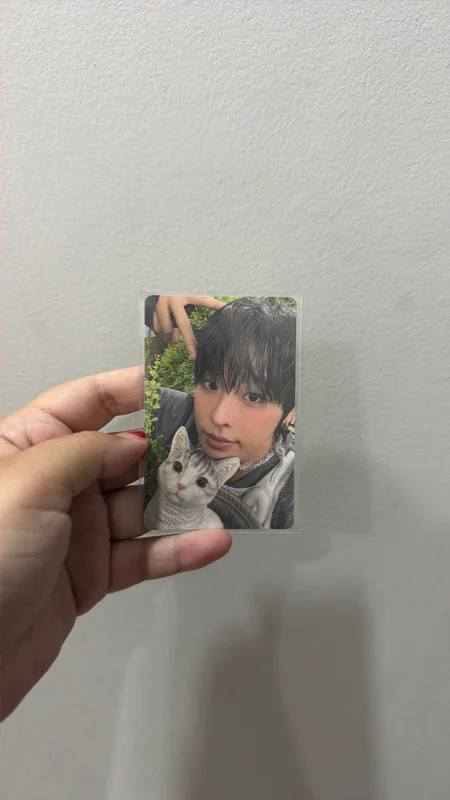 COLOR Jewel Case Ver. Individual Ver.